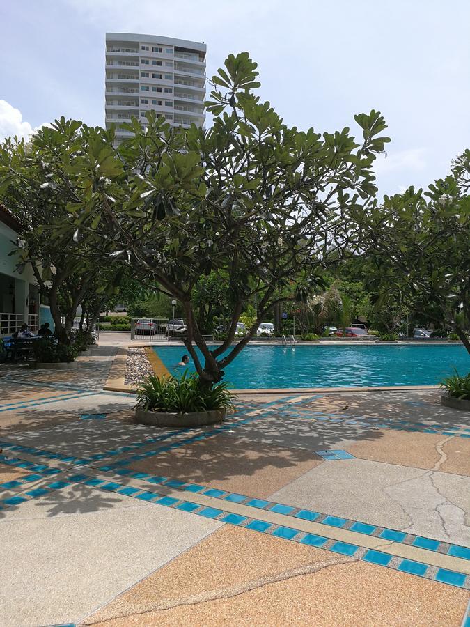 塔莱美景5C一室公寓 芭達亞 外观 照片
